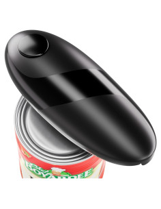 Abrelatas Eléctrico Automático BW Wealthy - Ideal para Personas Mayores