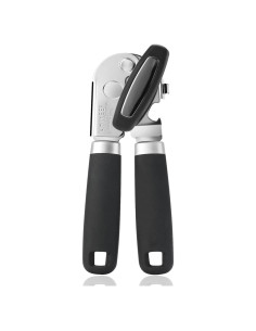 Abrebotellas Manual UHIYEE con Cuchilla de Acero 420J2 Negro