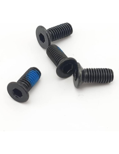 Tornillos de Frente ODO LUCK para Scooter Ninebot Max - 4 Pcs