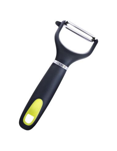 Pelador de Verduras ZOLMER con Cuchillas de Acero Inoxidable