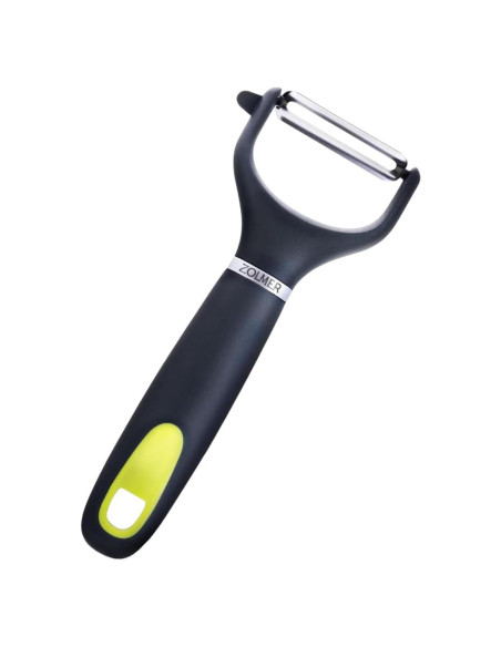 Pelador de Verduras ZOLMER con Cuchillas de Acero Inoxidable