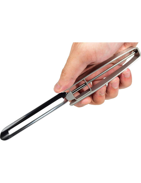 Pelador de Verduras Seki Japón Acero Inoxidable 21.6 cm