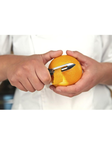 Pelador de Verduras Mercer Culinary Acero Inoxidable Antideslizante