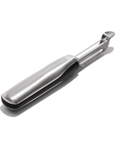 Pelador Giratorio de Acero Inoxidable OXO - 19.05 cm 2
