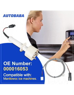 Sonda de Nivel de Agua Helada AUTOBABA 000016053 Compatible 2