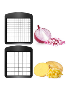 Juego de Cuchillas de Reemplazo Fullstar para Picadora de Verduras