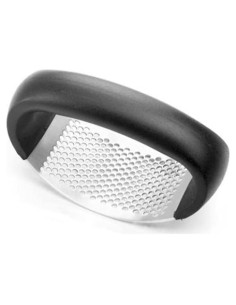 Prensa de Ajo Manual de Acero Inoxidable Lunaya - Fácil Limpieza