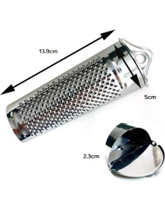 Rallador Multifuncional Galepromot de Acero Inoxidable 32g 2