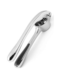 Prensa de Ajo Acero Inoxidable One6 Ergonómica 249g