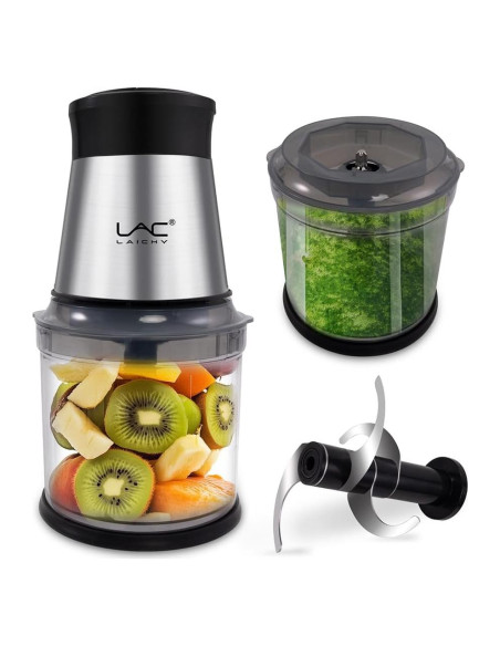 Procesador de Alimentos LAC LAICHY L-7826, 4 Tazas, 300W
