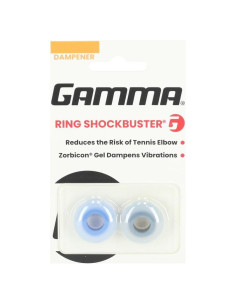Amortiguador de Vibraciones GAMMA Shockbuster Ring - 2 Unidades