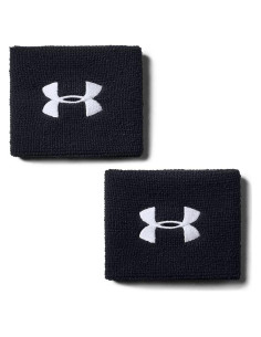 Banda de Muñeca Under Armour 2-Pack para Hombre - 7.62 cm