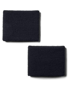 Banda de Muñeca Under Armour 2-Pack para Hombre - 7.62 cm 2