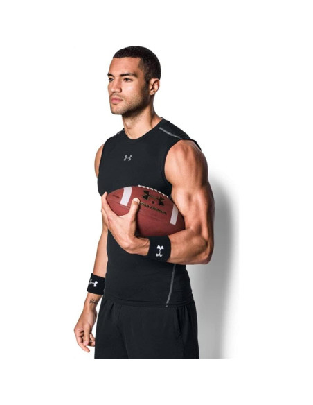 Banda de Muñeca Under Armour 2-Pack para Hombre - 7.62 cm