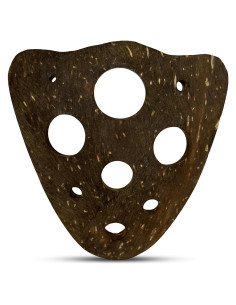 Deshojadora de Hierbas Naturolic 100% Ecológica 9 Agujeros