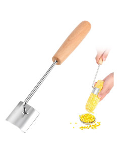 Desgranador de Mazorcas de Maíz RIHUALS Z1 Acero Inoxidable