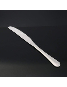 Juego de 8 Cuchillos para Mantequilla Lazooy 23 cm Acero Inoxidable 2