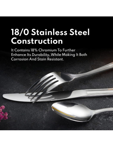 Cuchillo de Mantequilla New Star Foodservice 58024 Acero Inoxidable 16 cm Juego de 12