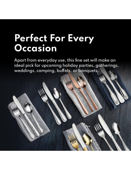 Cuchillo de Mantequilla New Star Foodservice 58024 Acero Inoxidable 16 cm Juego de 12