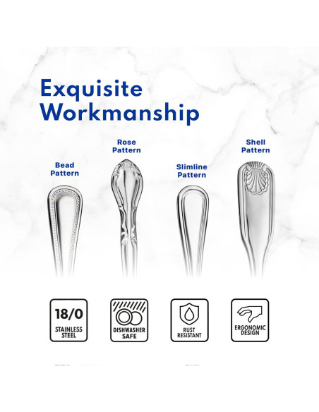 Cuchillo de Mantequilla New Star Foodservice 58024 Acero Inoxidable 16 cm Juego de 12