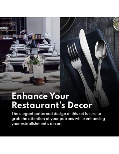 Cuchillo de Mantequilla New Star Foodservice 58024 Acero Inoxidable 16 cm Juego de 12