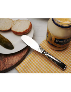 Espátula de Acero Inoxidable RSVP International 20.32 cm 2