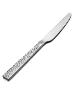 Juego de Cuchillos de Cena E-far 12 Piezas Acero Inoxidable 22.6 cm