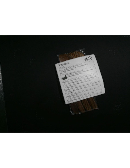 Espátulas de Mantequilla de Madera Ymapinc 4 Piezas 15.3 cm