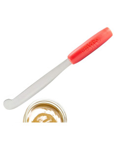 Cuchillo Esparcidor PB-JIFE Rojo 17.78 cm Acero Inoxidable