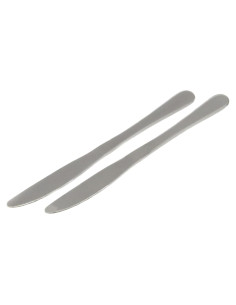 Juego de Cuchillos para Mantequilla Chef Craft 22.2 cm 2 Piezas