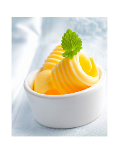 Cuchilla Curler de Mantequilla Triangle - Acero Inoxidable