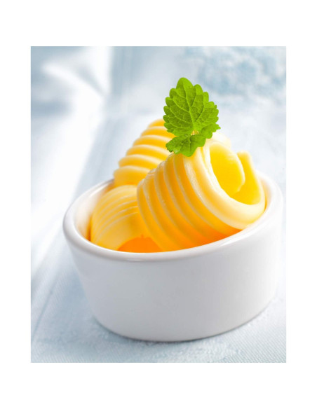 Cuchilla Curler de Mantequilla Triangle - Acero Inoxidable