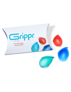 Empuñadura de Cuchillo Grippr - Silicona Ergonómica 4.32 cm