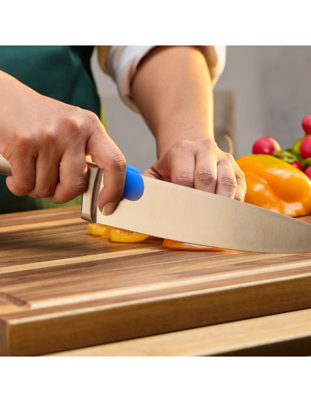 Empuñadura de Cuchillo Grippr - Silicona Ergonómica 4.32 cm