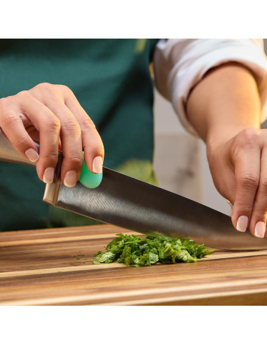 Empuñadura de Cuchillo Grippr - Silicona Ergonómica 4.32 cm