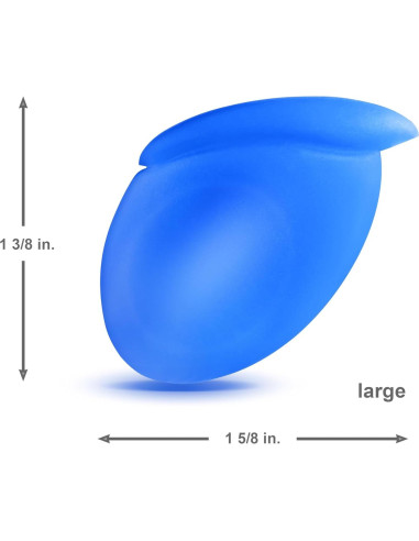 Empuñadura de Cuchillo Grippr - Silicona Ergonómica 4.32 cm