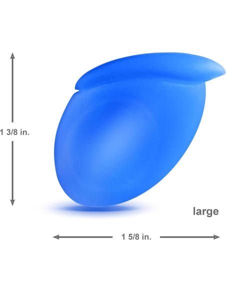 Empuñadura de Cuchillo Grippr - Silicona Ergonómica 4.32 cm