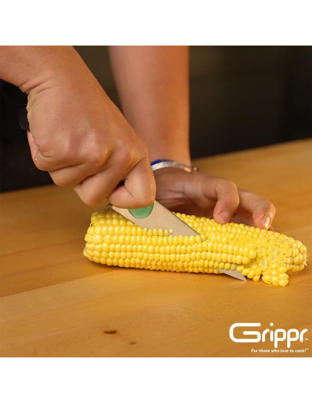 Empuñadura de Cuchillo Grippr - Silicona Ergonómica 4.32 cm