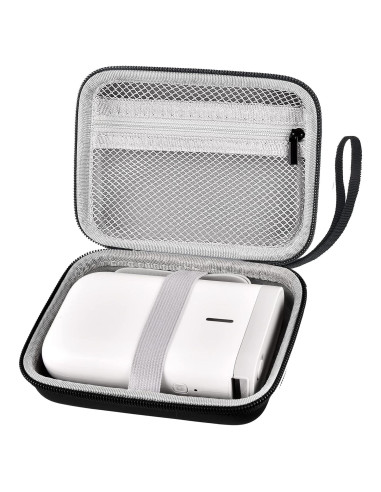 Funda Dura ALKOO para NIIMBOT D11, Protección y Almacenaje