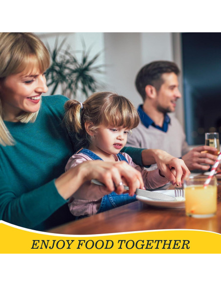 Set de 200 Cuchillos de Cena Nuenen 21.34 cm Acero Inoxidable