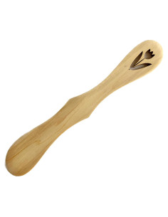Cuchillo Espátula de Mantequilla Nordhus Design 18 cm Madera