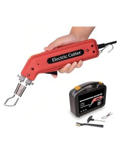 Cortador Eléctrico CHMING 60W con Cuchilla Caliente 7cm