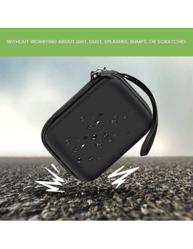 Funda Dura ALKOO para NIIMBOT D11, Protección y Almacenaje