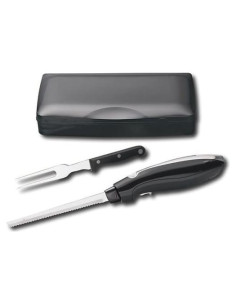 Cuchillo Eléctrico Hamilton Beach 74250R con Cuchillas Inox