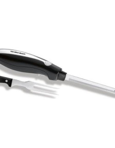 Cuchillo Eléctrico Hamilton Beach 74250R con Cuchillas Inox 2