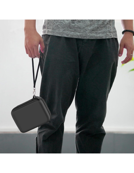 Funda Dura ALKOO para NIIMBOT D11, Protección y Almacenaje