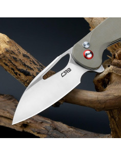 Cuchillo Plegable CJRB Lago 8.66 cm Acero AR-RPM9 Satinado 2