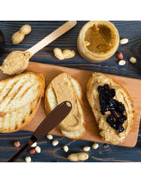 Esparcidor de Mantequilla Amazing Goods - Acero Inoxidable 3 Set