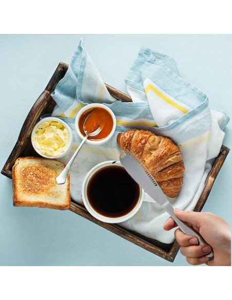 Esparcidor de Mantequilla Amazing Goods - Acero Inoxidable 3 Set