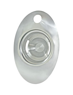 Separador de claras y yemas de huevo Kemcatui acero inoxidable 2